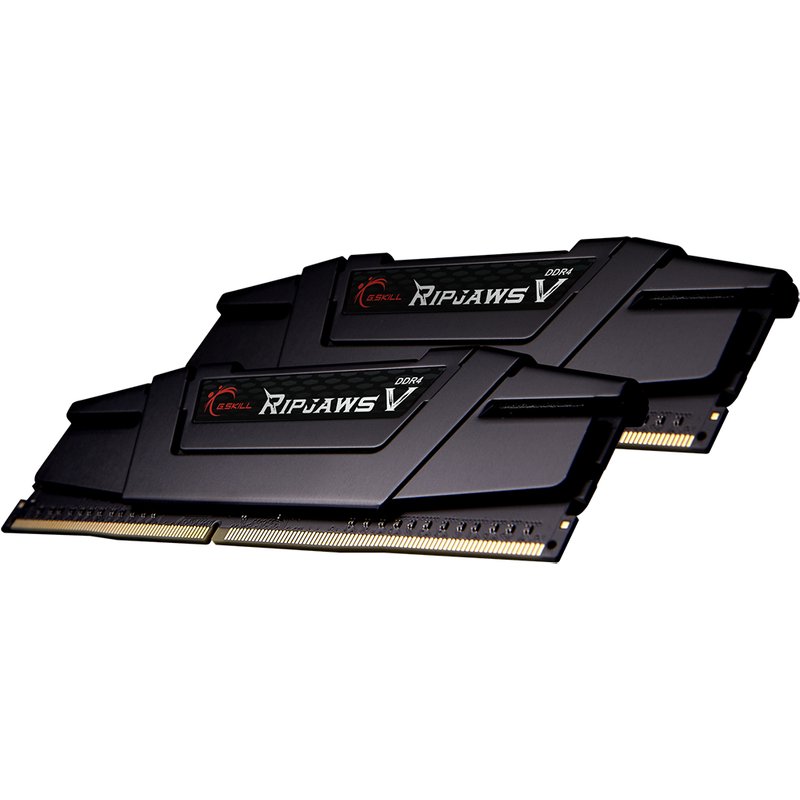 G.Skill Ripjaws V F4-3600C18Q2-256GVK memory module 256 GB 8 x 32 GB D