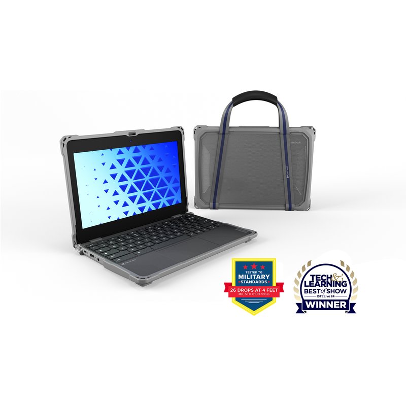 MAXCases Extreme Shell-F3 for Asus Models CR1204CG/FG & BR1204FG/C