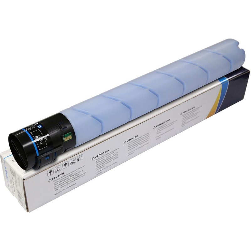 CoreParts MSP7314 toner cartridge 1 pc(s) Cyan
