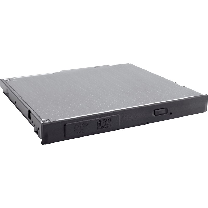 HPE 24X 68Pin Carbon Slimline CD Drive optical disc drive