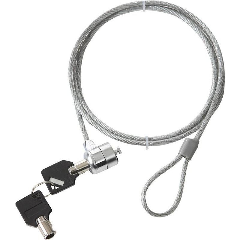 Techair TALKK01 Cable Lock (key lock)