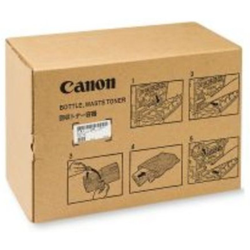 Canon FM3-8137 toner collector