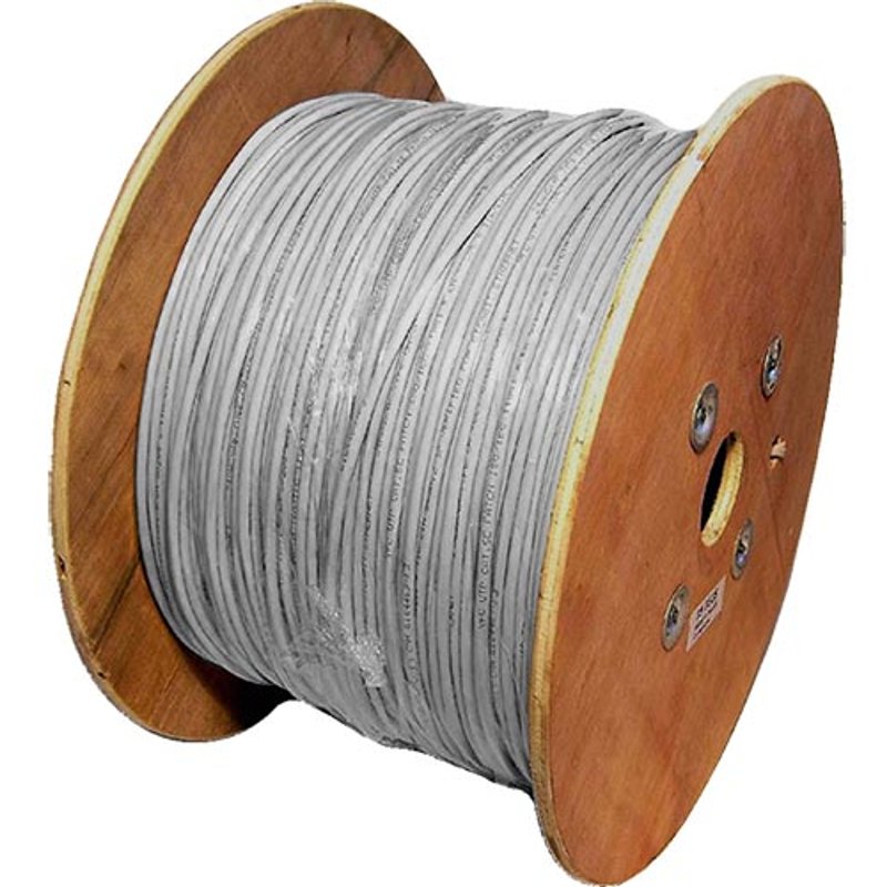 Cablenet CNL C6A Gy SFTP Ls 26AWG Strnd 500m -A networking cable