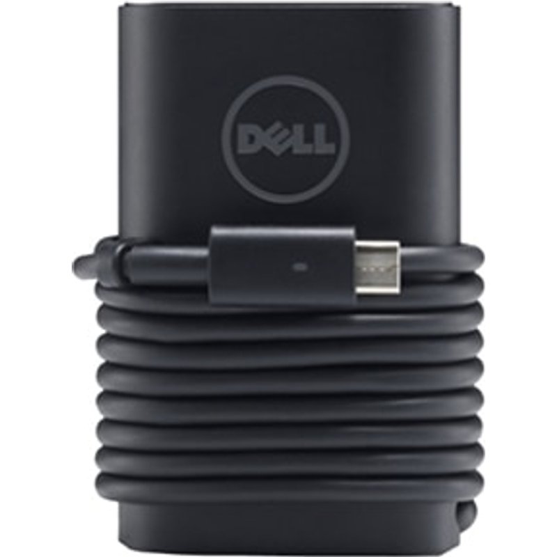 DELL E5 power adapter/inverter Indoor 65 W Black