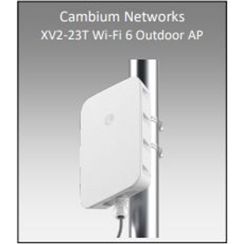 Cambium Networks Cmium XV2-23 Wi-Fi 6