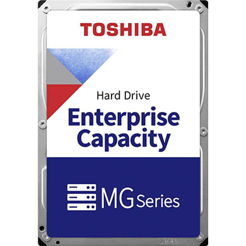 Toshiba MG10ADA200E internal hard drive 2 TB 7200 RPM 512 MB 3.5" Serial ATA III