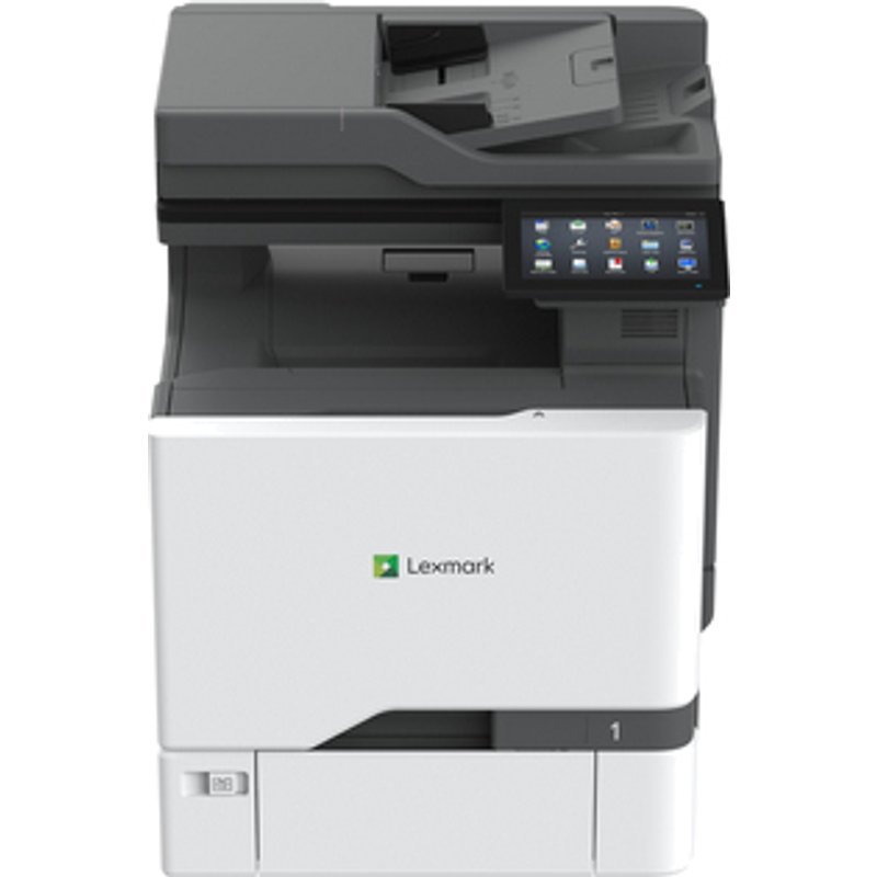 Lexmark CX730de Laser Colour printing 1200 x 1200 DPI A4 Direct printing Black White