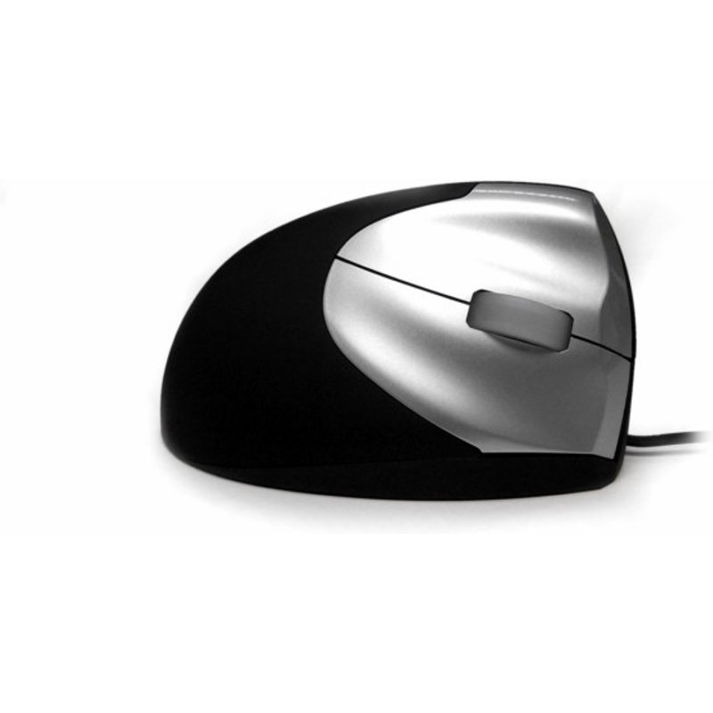 Accuratus product UPRIGHT2; right-handed USB connected mouse- ergonomi