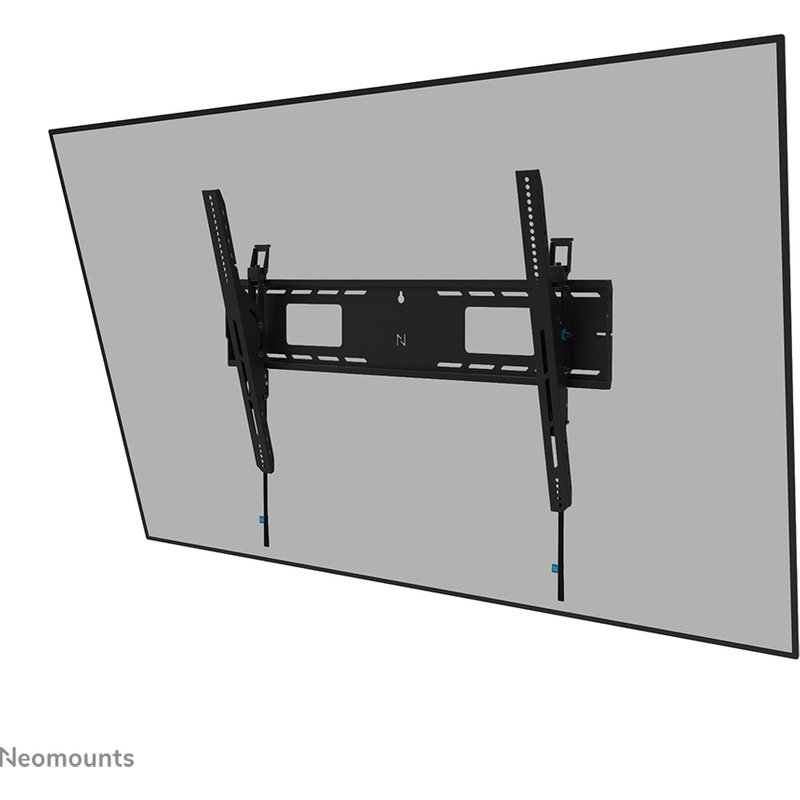 Neomounts WL35-750BL18 Heavy duty wall mount 55-98" - tilt - lockable - fast installation - TV
