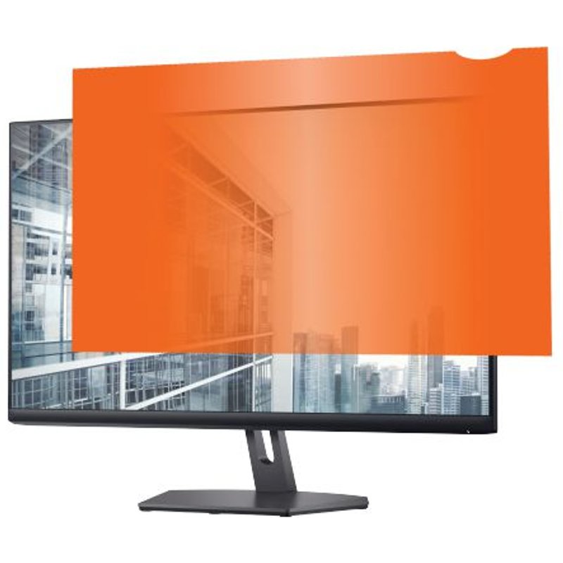 eSTUFF GLBG23528297 display privacy filter 60.5 cm (23.8") Monito