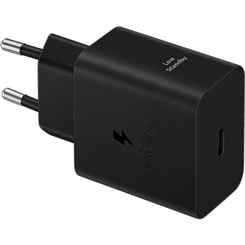 Samsung EP-T4511XBEGWW mobile device charger Universal Black AC Fast c