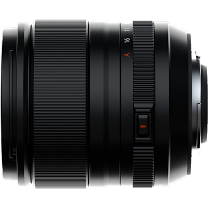 Fujifilm FUJINON XF 33mm F1.4 R LM WR MILC Standard lens Black