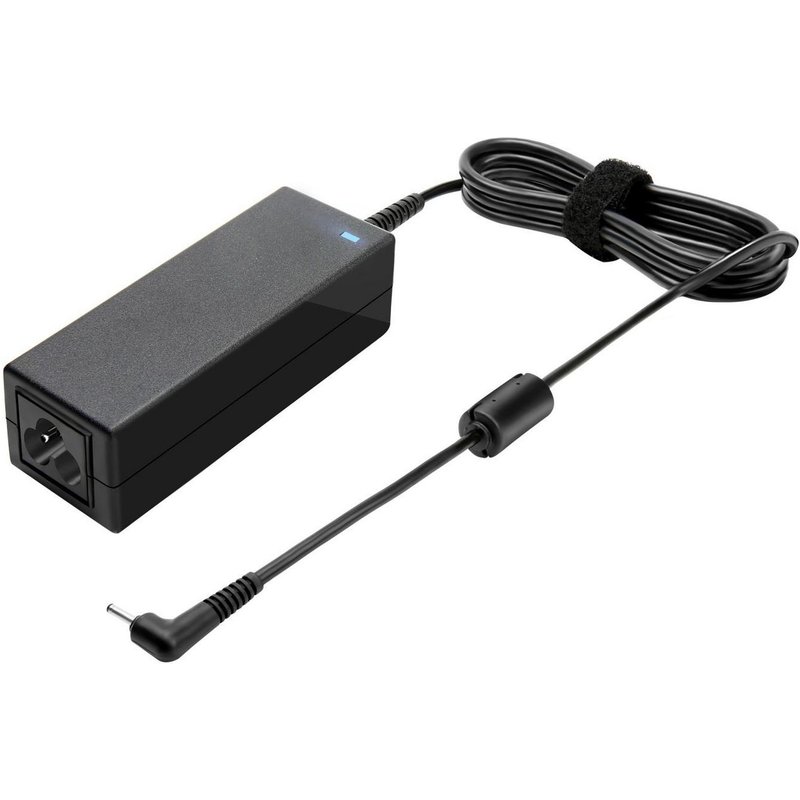 CoreParts MBA1092 power adapter/inverter Indoor 40 W Black