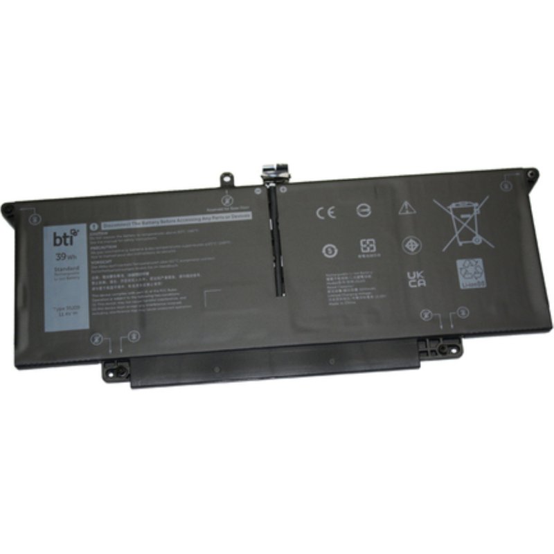 BTI 3C battery LATITUDE 7310 OEM: 35J09 YJ9RP 7YX5Y