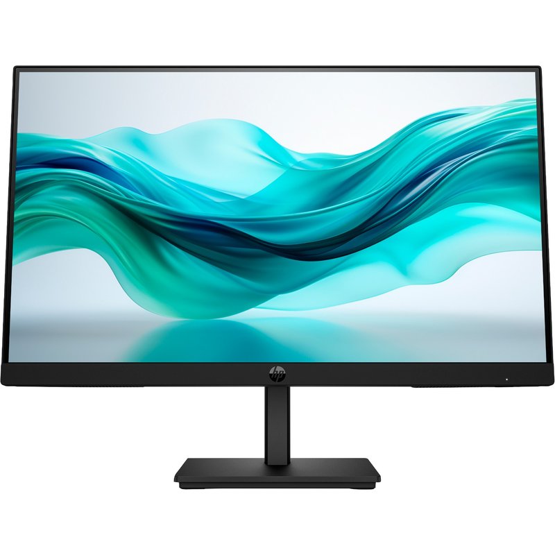 HP Series 3 Pro 21.5 inch FHD Monitor - 322pf 54.6 cm (21.5") 1920 x 1080 pixels Full HD LCD 5 ms Black