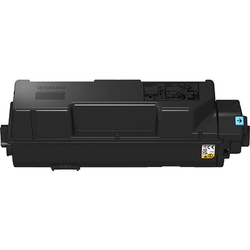 Kyocera 1T0C150NL0/TK-1260 Toner-kit black. 10K pages ISO/IEC 19752 fo