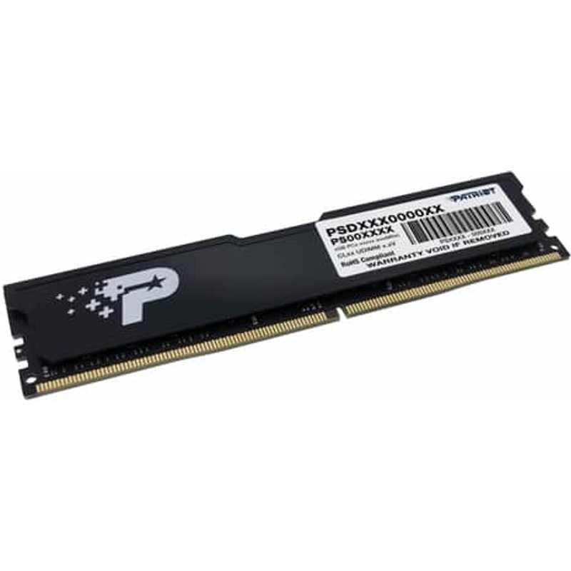 Patriot Memory Signature PSD432G3200K memory module 32 GB 2 x 16 GB DD