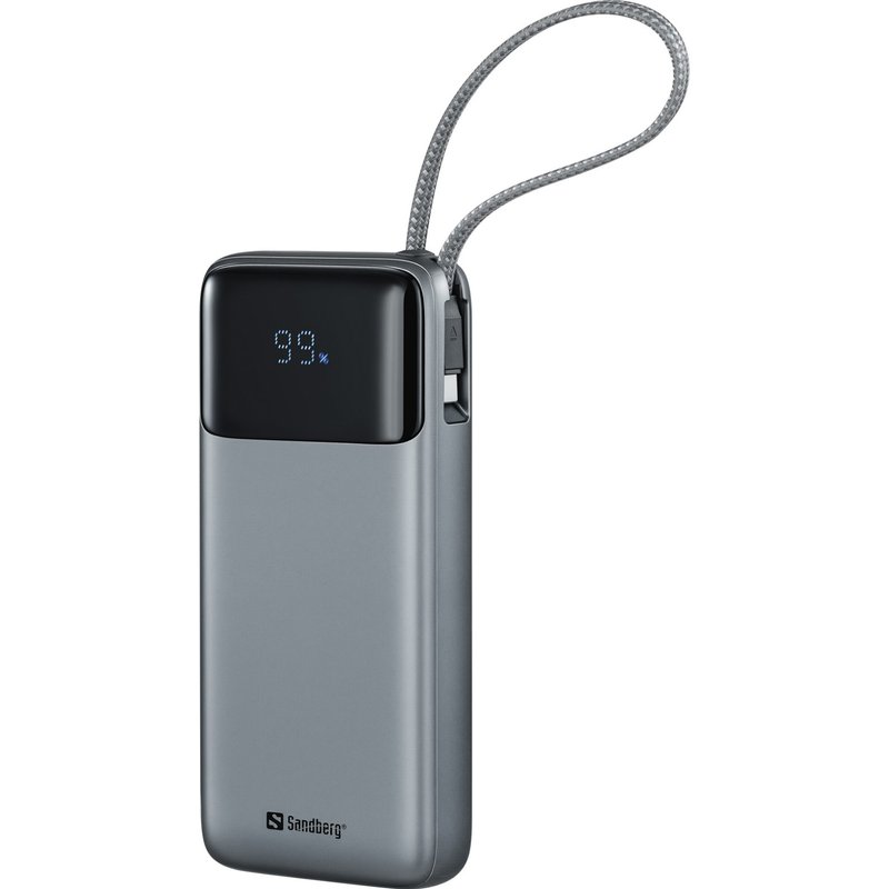 Sandberg All-in1 Powerbank 20000 PD 67W