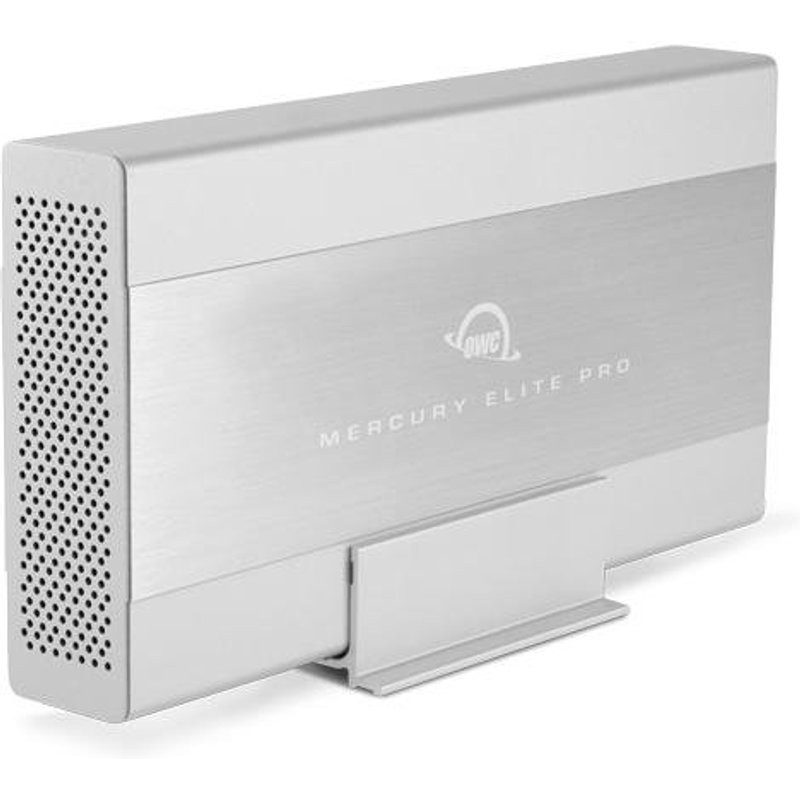 OWC MERCURY ELITE PRO HDD enclosure Aluminium 3.5"