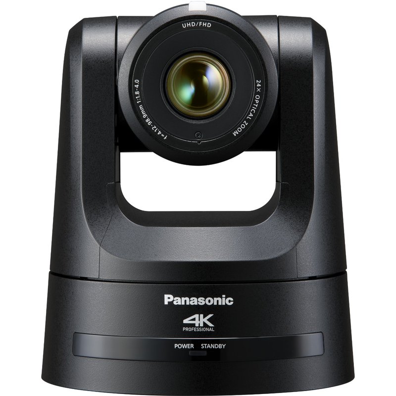 Panasonic AW-UE100KEJ video conferencing camera Black 3840 x 2160 pixe
