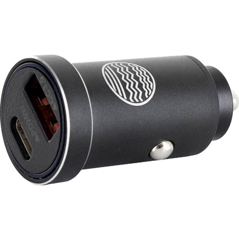 Our Pure Planet 36W USB-A + USB-C Car Charger