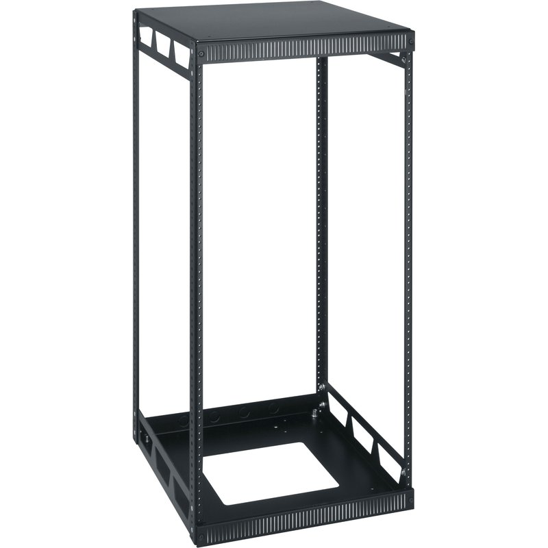 Middle Atlantic 21 RU Slim 5 Series 19-1/8 Inch Wide Rack Frame 20 Inches Deep