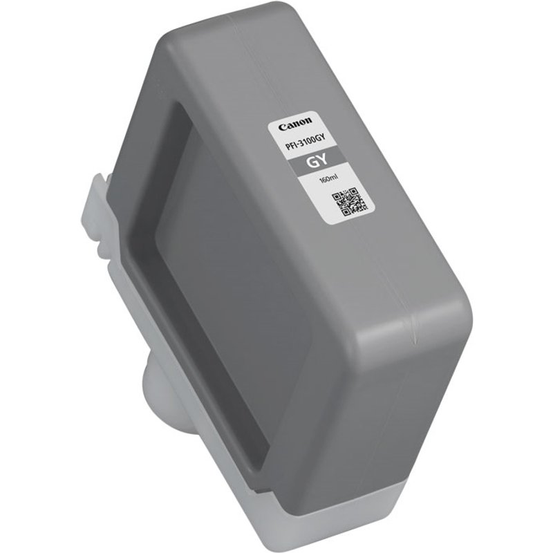 Canon 6426C001/PFI-3100GY Ink cartridge gray 160ml for Canon IPF PRO-2