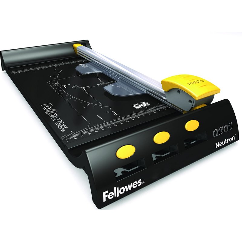 Fellowes Neutron A4/120 paper cutter 10 sheets