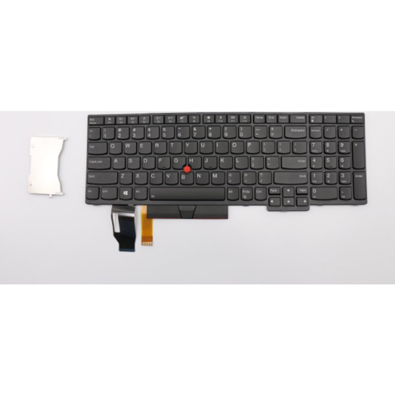 Lenovo FRU01YP709 laptop spare part Keyboard