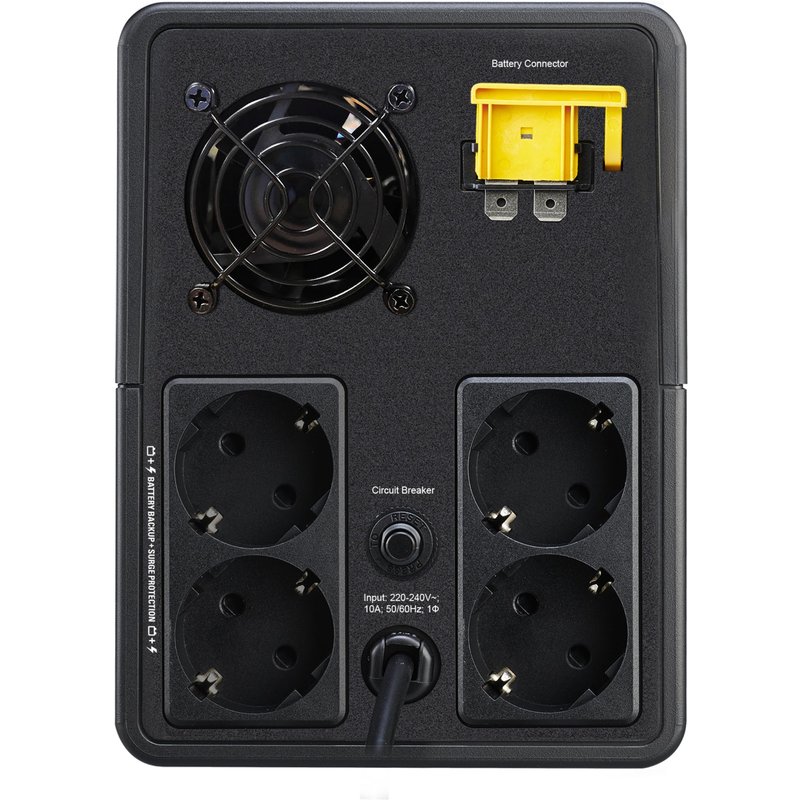 APC Easy UPS uninterruptible power supply (UPS) Line-Interactive 2.2 k