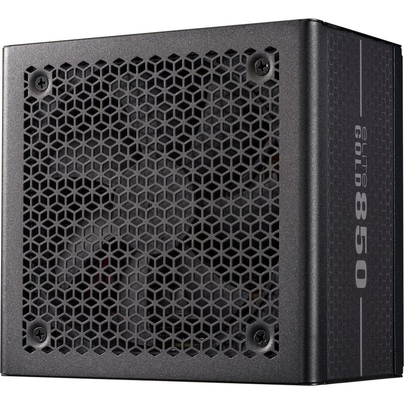 Cooler Master Elite Gold 850 power supply unit 850 W 24-pin ATX ATX Bl