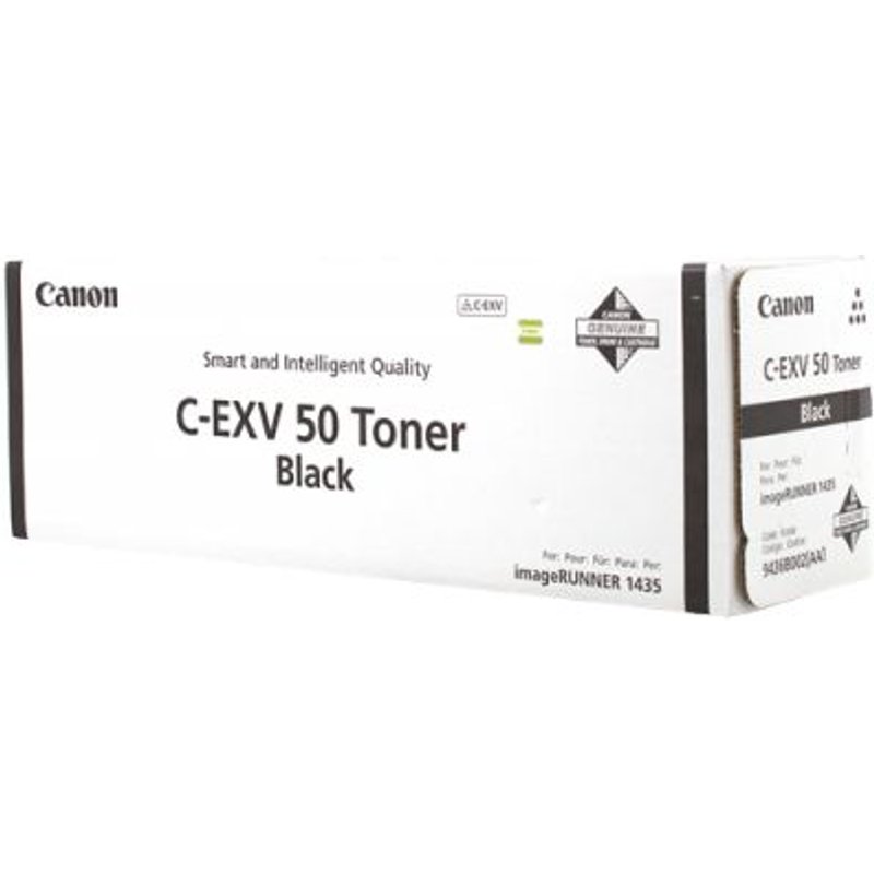 Canon 9436B002/C-EXV50 Toner black. 17.6K pages/6% for Canon iR 1435