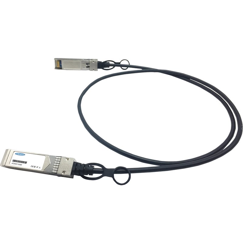 Origin Storage SRX-SFP-10GE-DAC-3M Juniper Compatible Direct Attach Co