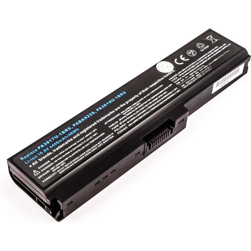 CoreParts MBI1074 laptop spare part Battery