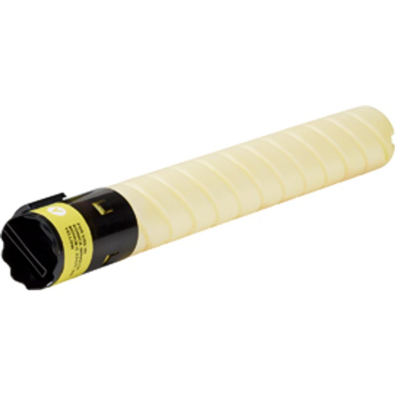 Katun 039544 Toner yellow (replaces Konica Minolta TN-216Y TN-319Y Oli