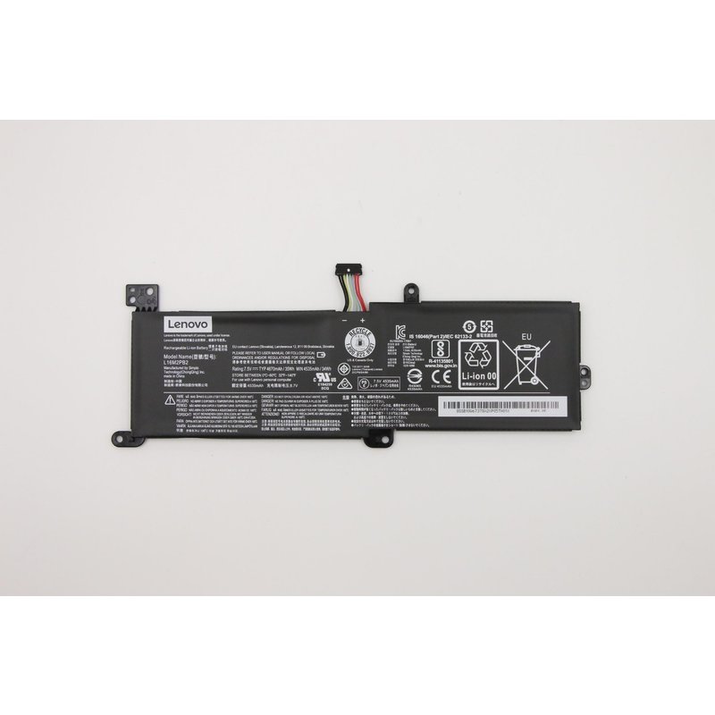 Lenovo 5B10W67165 laptop spare part Battery