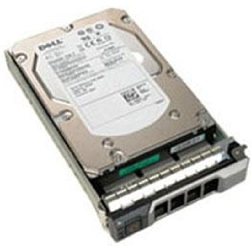 DELL 5R6CX internal hard drive 600 GB 10000 RPM 2.5" SAS