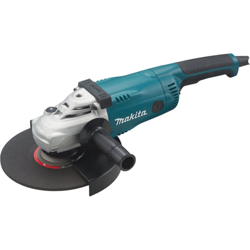 Makita GA9020KD Angle Grinder with Case & Diamond Wheel 230mm 2000W 240V GA9020KD/2
