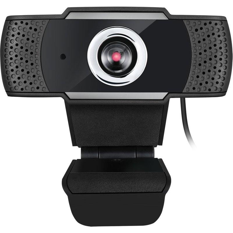 Adesso CyberTrack H4 webcam 2.1 MP 1920 x 1080 pixels USB 2.0 Black. S