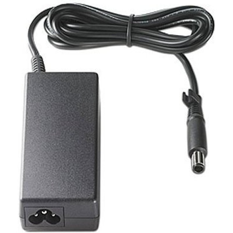 HP 391172-001 power adapter/inverter Black