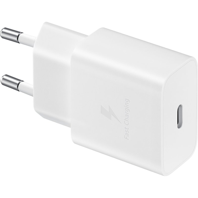 Samsung EP-T1510NWEGEU mobile device charger Universal White AC Fast c