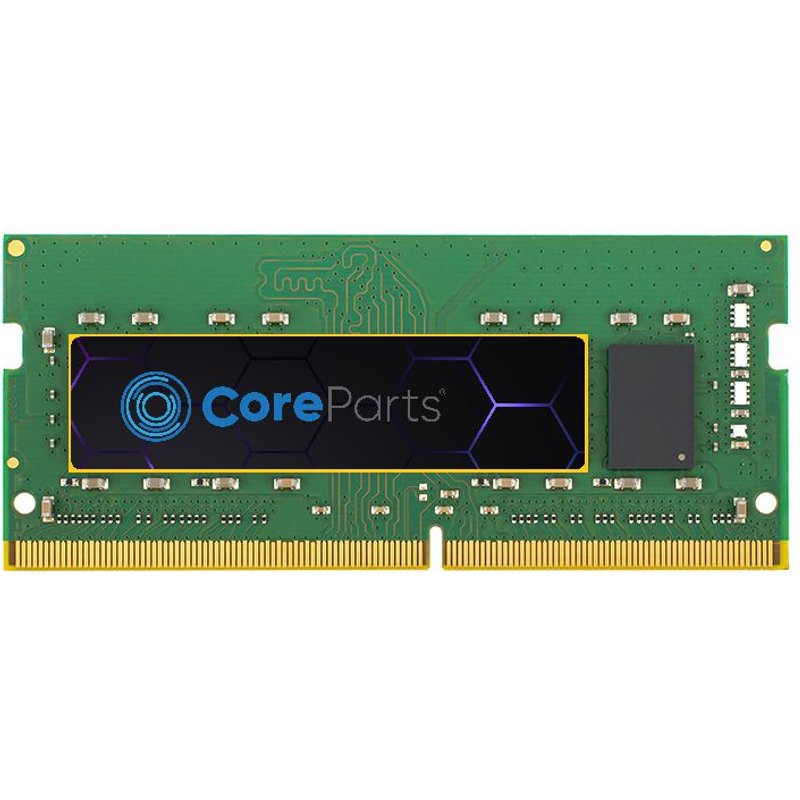 CoreParts MMDE036-8GB memory module 1 x 8 GB DDR4