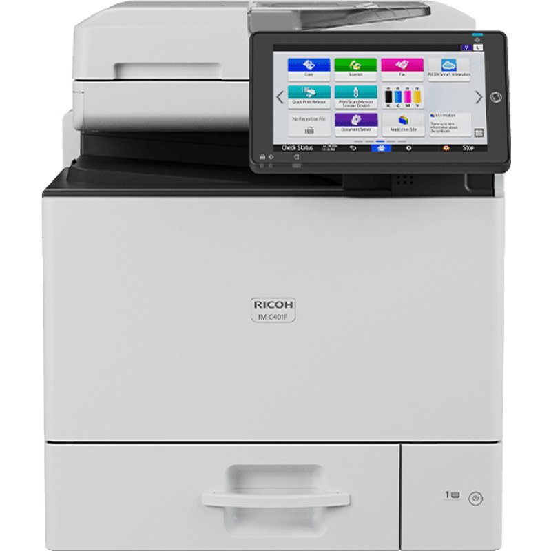 Ricoh 423692 multifunction printer Laser A4 1200 x 1200 DPI 40 ppm Wi-