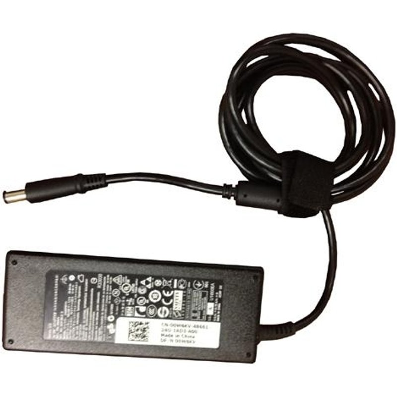 DELL 450-18146 power adapter/inverter Indoor 90 W Black
