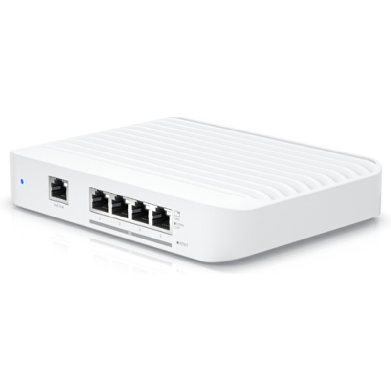 Ubiquiti UniFi Switch Flex XG Managed L2 10G Ethernet (100/1000/10000) Power over Ethernet (PoE) White