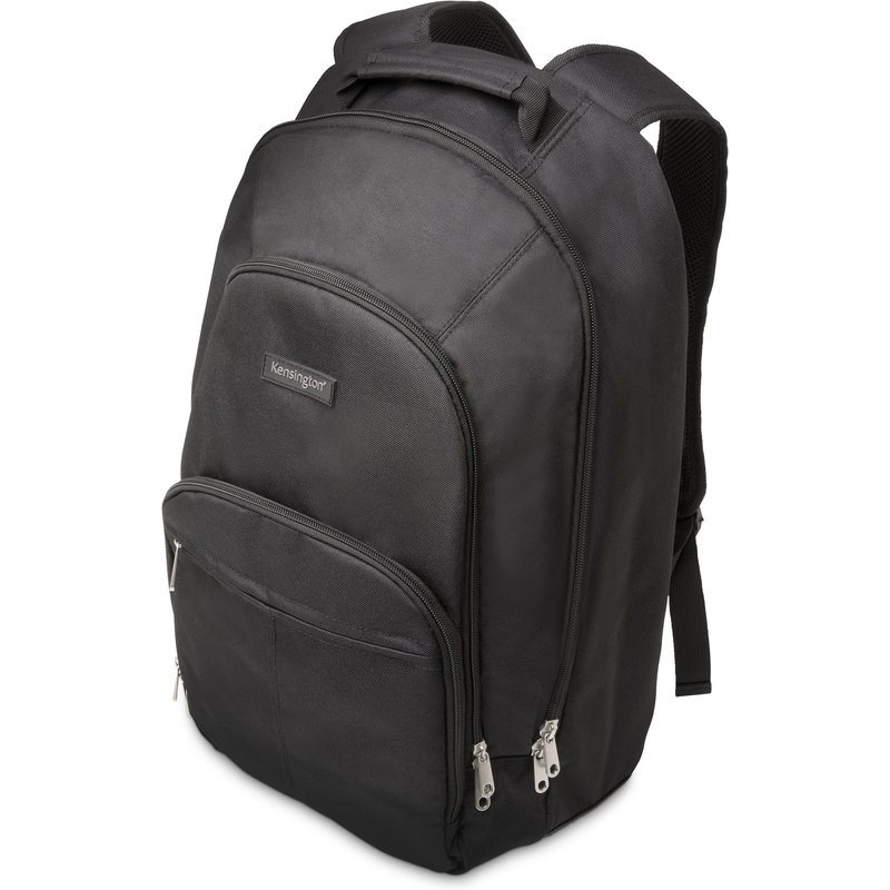 Kensington Simply Portable SP25 15.6 Laptop Backpack. Case type: Backpack Maximum screen size: 39.6 cm (15.6")