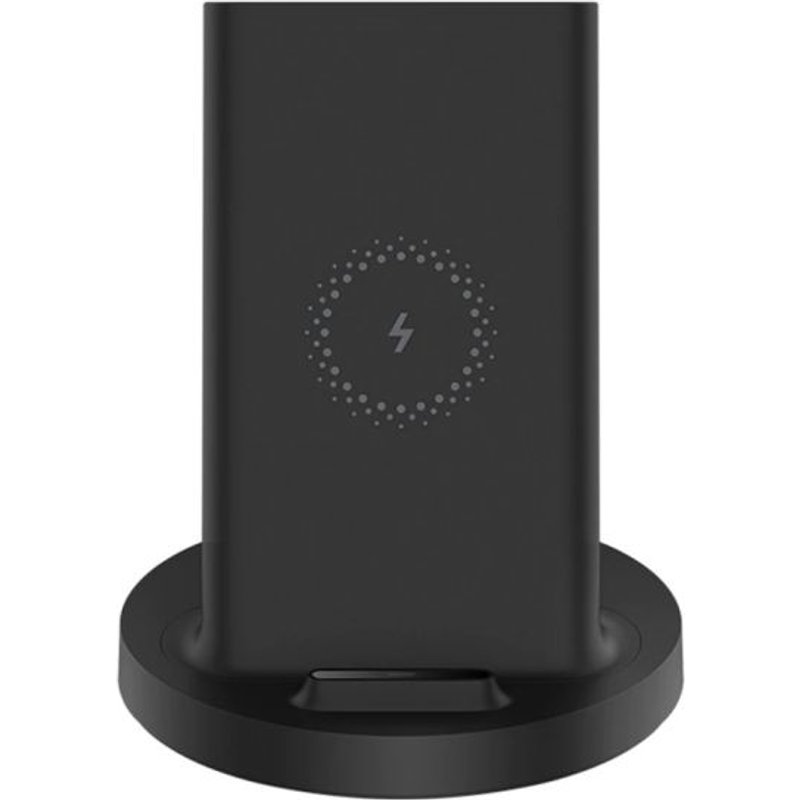 Xiaomi Mi 20W Wireless Mobile phone Black AC Wireless charging Indoor