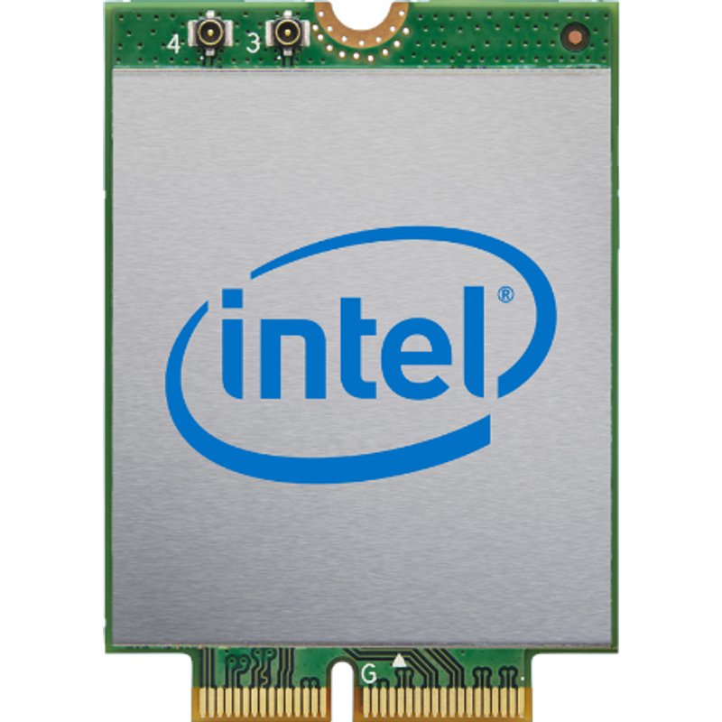 Intel AX201.NGWG network card Internal WLAN / Bluetooth 2400 Mbit/s