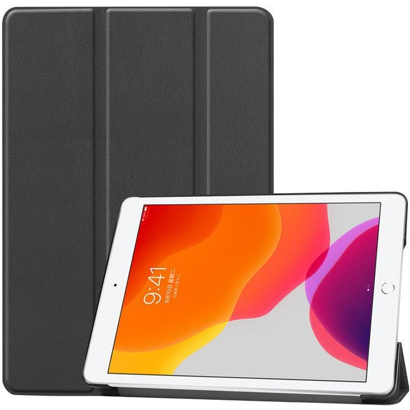 CoreParts TABX-IPAD7-CASE-B tablet case 25.9 cm (10.2") Folio Bla