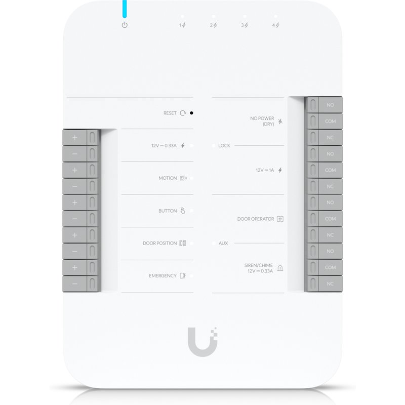 Ubiquiti Access Door Hub security door controller 1 door(s) Ethernet